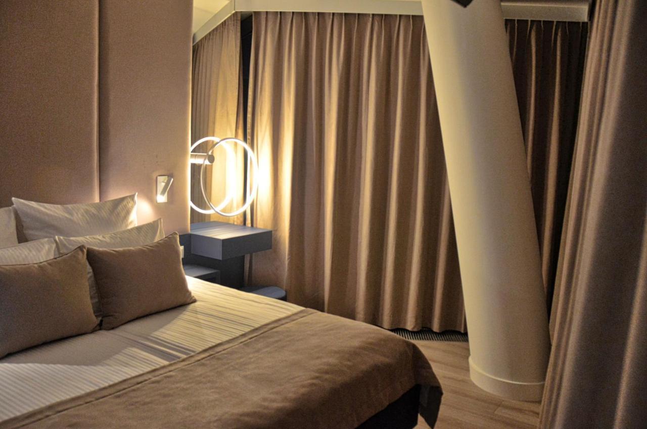 Baltico Wave View Deluxe Apartament Miedzyzdroje Bagian luar foto