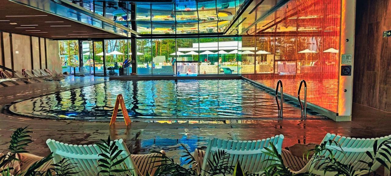 Baltico Wave View Deluxe Apartament Miedzyzdroje Bagian luar foto