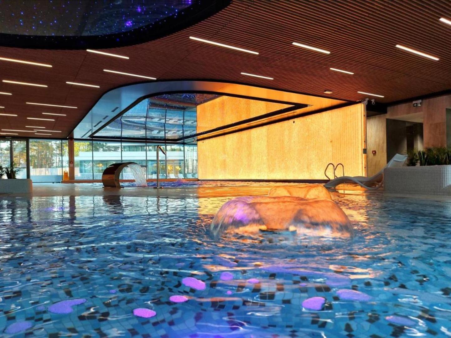 Baltico Wave View Deluxe Apartament Miedzyzdroje Bagian luar foto