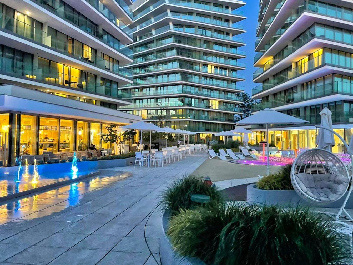 Baltico Wave View Deluxe Apartament Miedzyzdroje Bagian luar foto